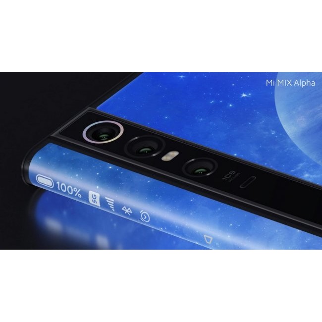 Смартфон Xiaomi Mi Mix Alpha