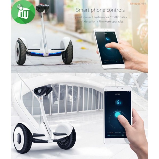 Ховърборд Xiaomi Mi Ninebot mini