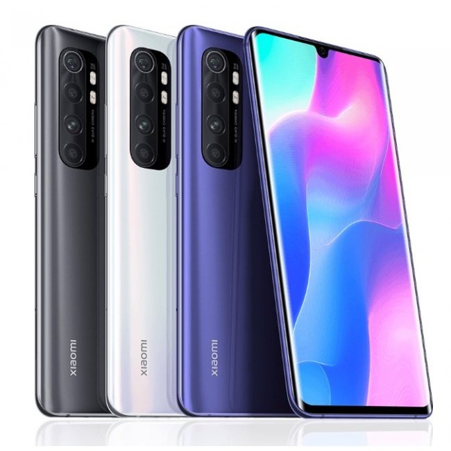 Смартфон Xiaomi Mi NOTE 10 Lite DUAL