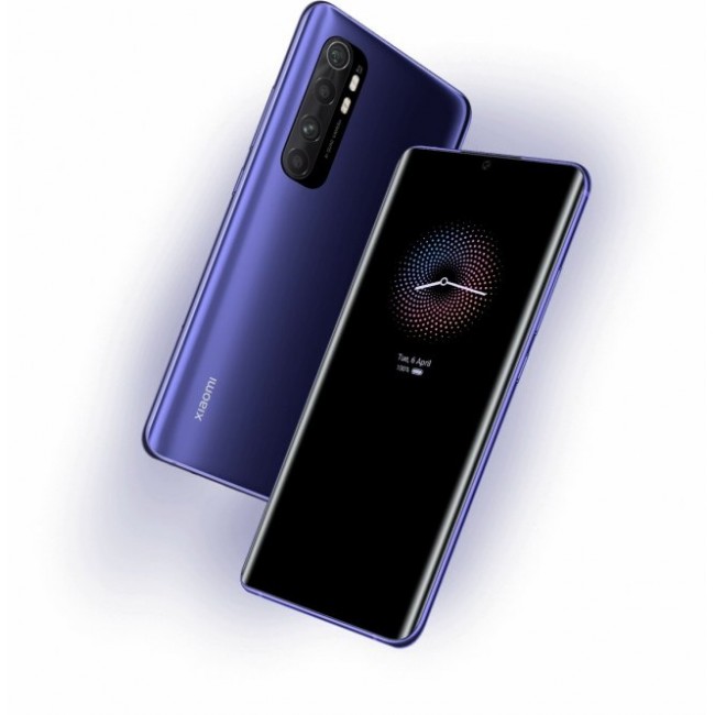 Смартфон Xiaomi Mi NOTE 10 Lite DUAL