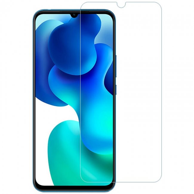 Стъклен Протектор за мобилен телефон Xiaomi Mi Note 10 Lite прозрачен
