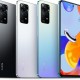 Смартфон Xiaomi Mi Note 11 Pro