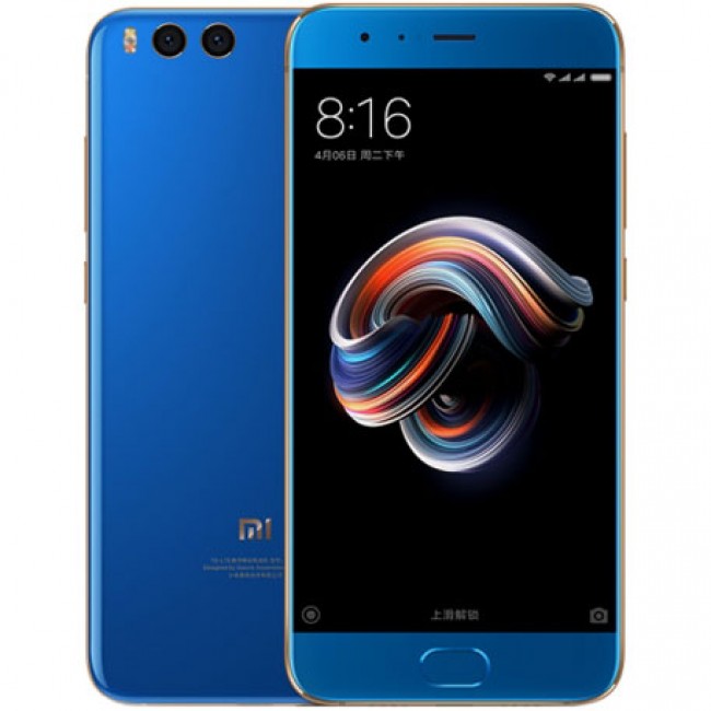 Смартфон Xiaomi Mi Note 3 Dual SIM