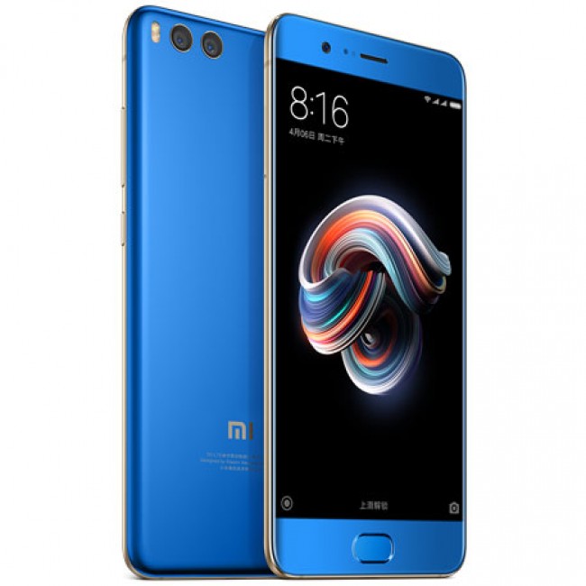 Смартфон Xiaomi Mi Note 3 Dual SIM