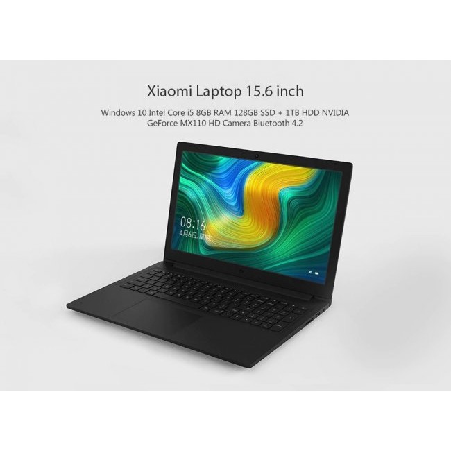 Лаптоп Xiaomi Mi Notebook Ruby Intel i5-8250U - Лаптоп