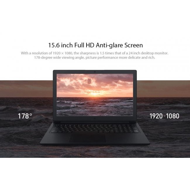 Лаптоп Xiaomi Mi Notebook Ruby Intel i5-8250U - Лаптоп