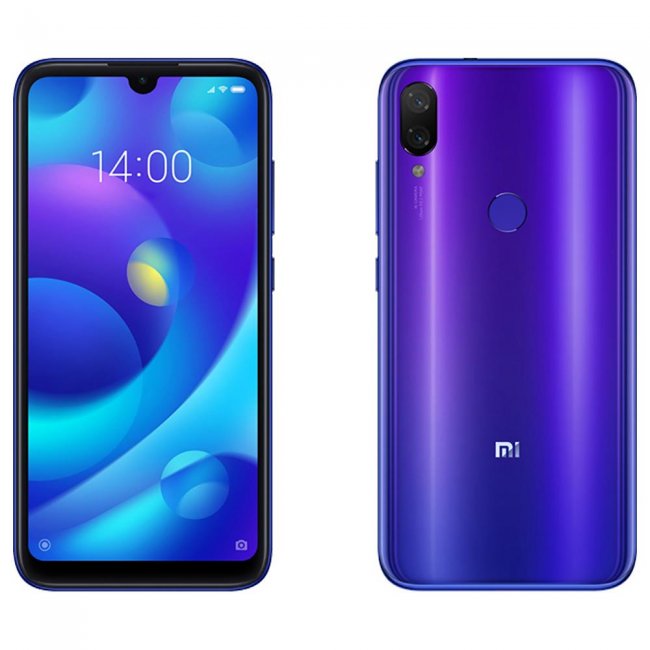 Смартфон Xiaomi Mi Play DUAL