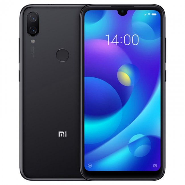 Смартфон Xiaomi Mi Play DUAL