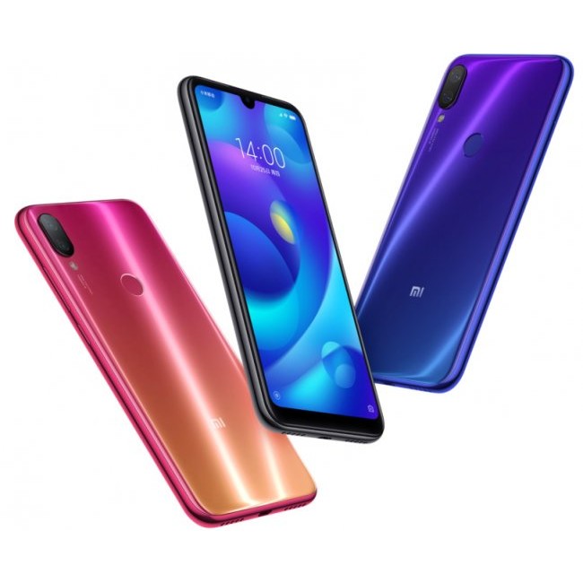 Смартфон Xiaomi Mi Play DUAL