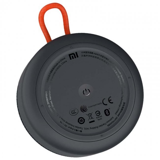 Тонколона Xiaomi Mi Port Bluetooth Speaker BHR4802GL