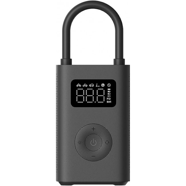 Аксесоар за велосипед Xiaomi Mi Portable Electric Air Compressor 2  BHR7112GL - Компресор