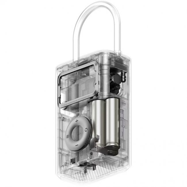 Компресор за кола Xiaomi Mi Portable Electric Air Compressor 2 Pro