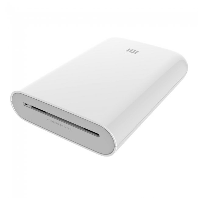 Мини принтер за мобилен телефон Xiaomi Mi Portable Photo Printer