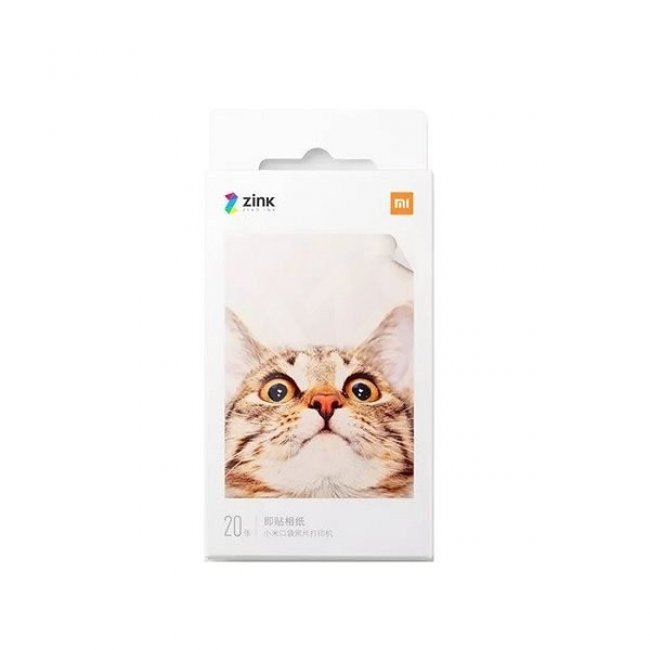 Мини принтер за мобилен телефон Xiaomi Mi Portable Photo Printer