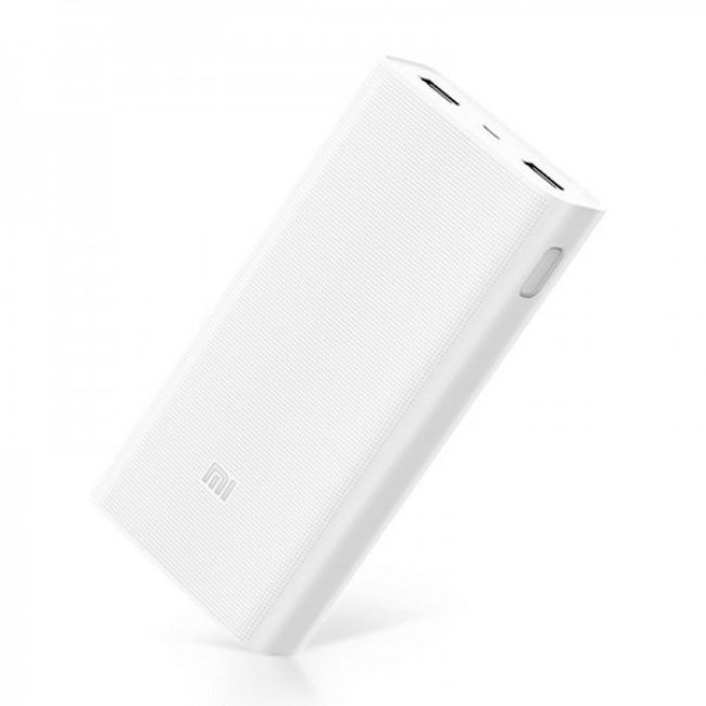 Външна Батерия POWER BANK Xiaomi MI POWER BANK 2C  20000 mAh