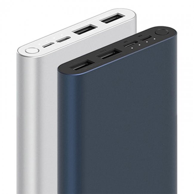 Външна Батерия POWER BANK Xiaomi Mi Power Bank 3 10000 mAh VXN4274GL/VXN4273GL