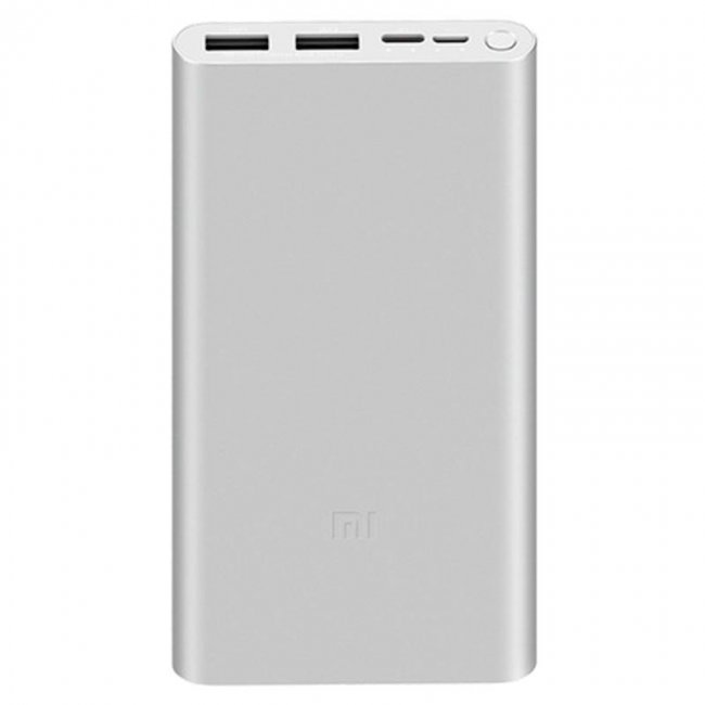 Външна Батерия POWER BANK Xiaomi Mi Power Bank 3 10000 mAh VXN4274GL/VXN4273GL