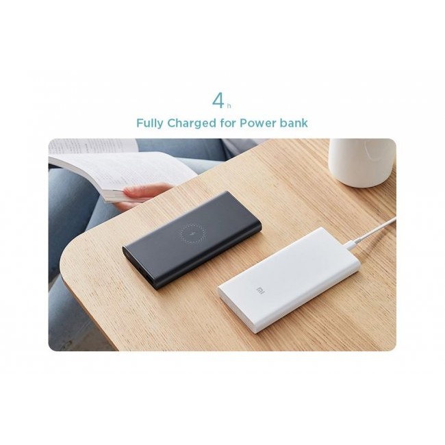 Външна Батерия POWER BANK Xiaomi Mi Power Bank Esse Wireless 10000 mAh
