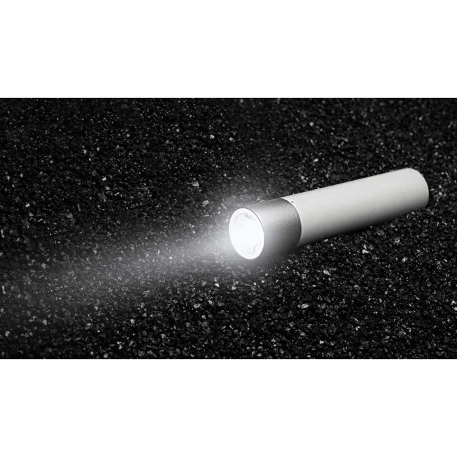 Външна Батерия POWER BANK Xiaomi Mi Power Bank Flashlight  3250mAh фенер