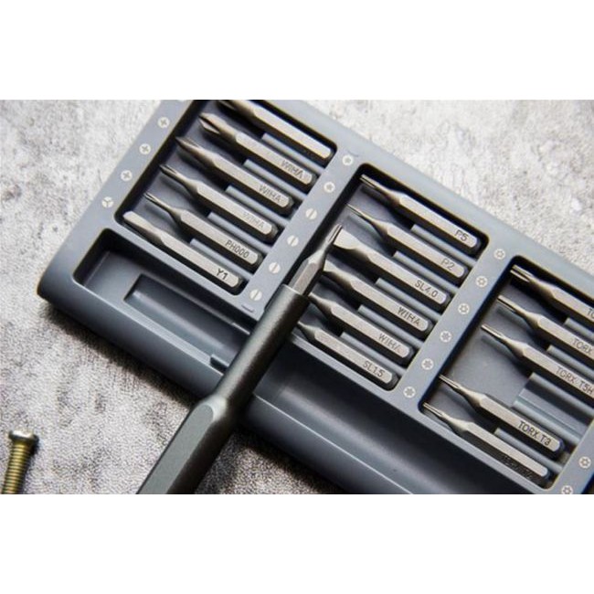 Отвертка Xiaomi Mi Precision Screwdriver 25 Части