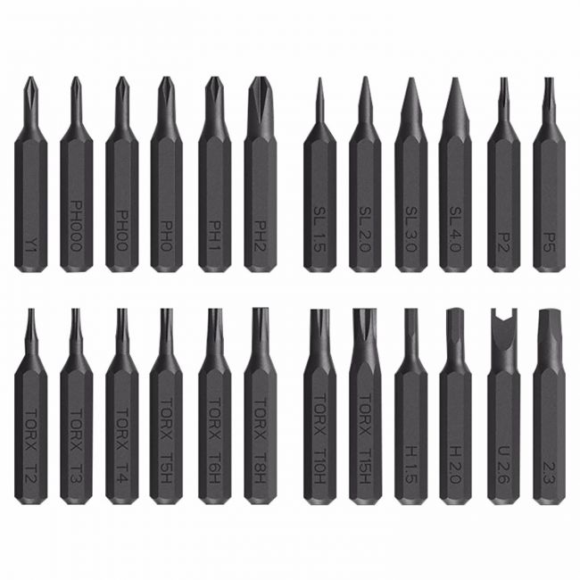Отвертка Xiaomi Mi Precision Screwdriver 25 Части