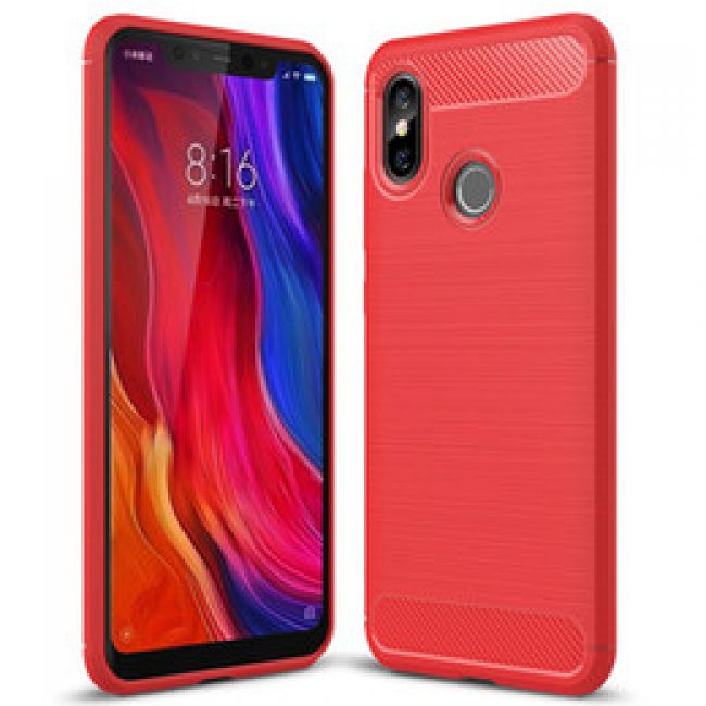Калъф за мобилен телефон Xiaomi Mi REDMI 6 PRO/MI A2 lite CASE TPU