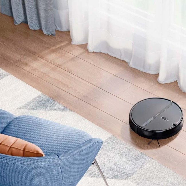 Прахосмукачка робот Xiaomi Mi Roborock E4