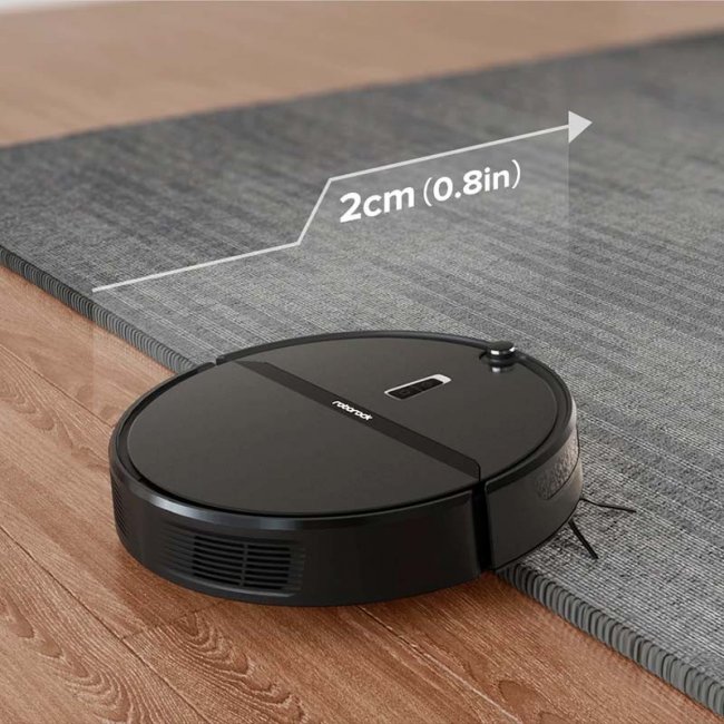 Прахосмукачка робот Xiaomi Mi Roborock E4