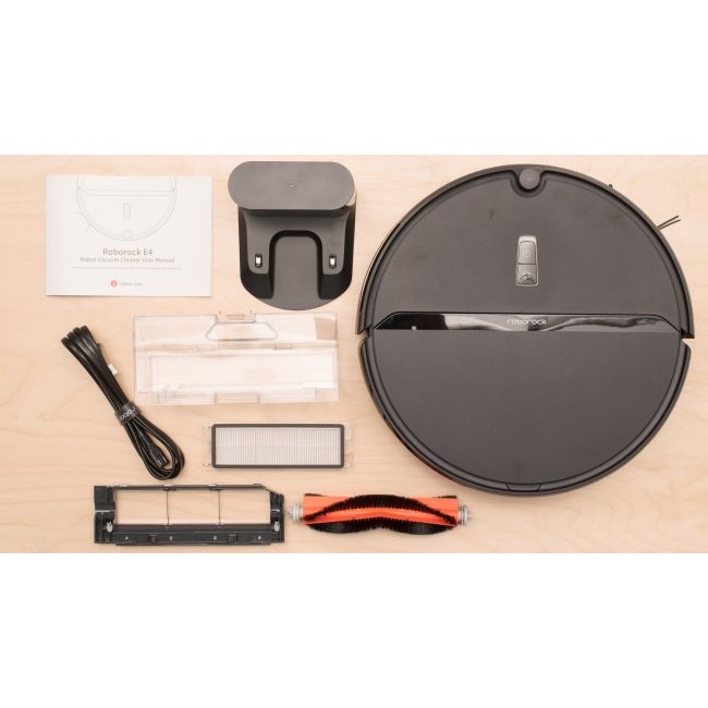 Прахосмукачка робот Xiaomi Mi Roborock E4