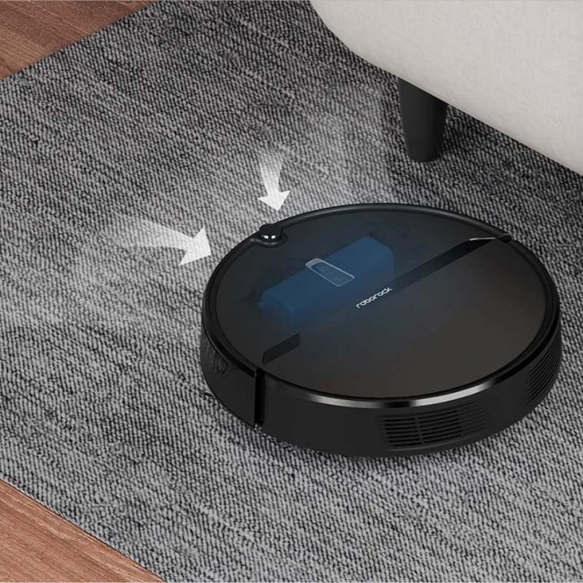 Прахосмукачка робот Xiaomi Mi Roborock E4