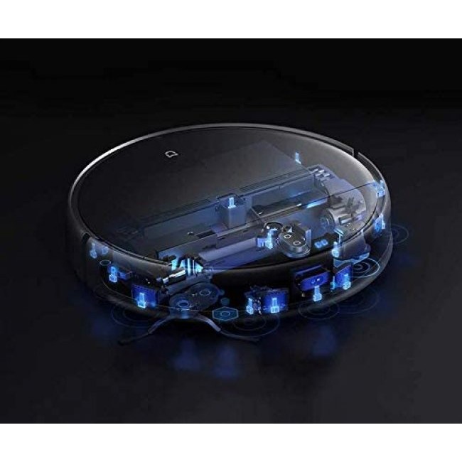 Прахосмукачка робот Xiaomi Mi Robot Vacuum Cleaner MOP 2 Pro+ PLUS