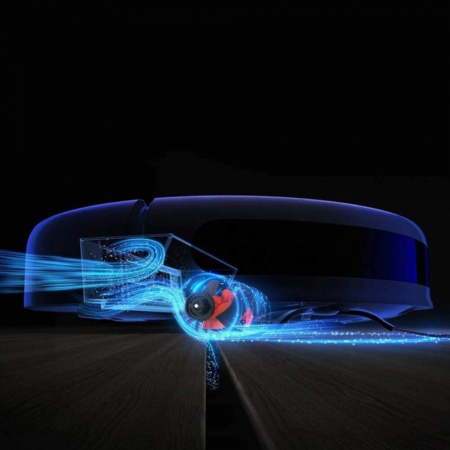 Прахосмукачка робот Xiaomi Mi Robot Vacuum Cleaner MOP 2 Pro+ PLUS