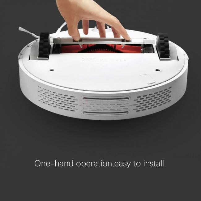 Консуматив за прахосмукачка Xiaomi MI Robot Vacuum Cleaner Рамка за основна четка за Robot 1 и 2