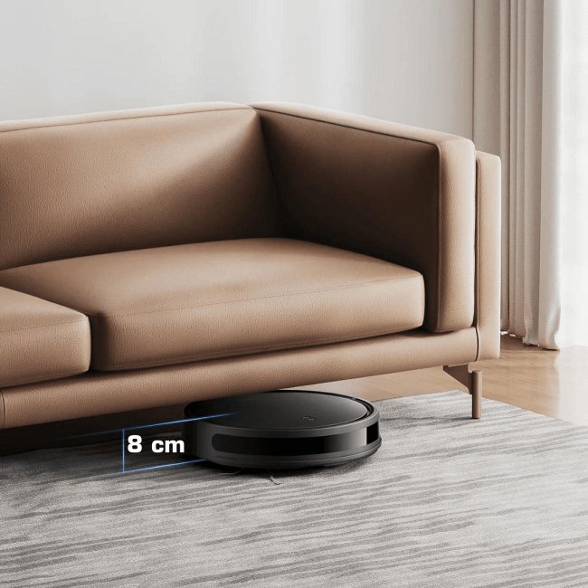 Прахосмукачка робот Xiaomi Mi Robot Vacuum E10C - ЧЕРЕН -- BLACK