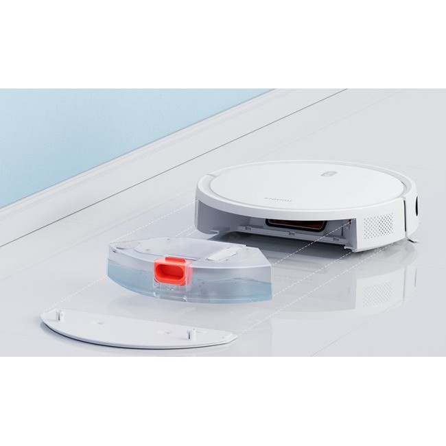 Прахосмукачка робот Xiaomi Mi Robot Vacuum E12 - БЯЛ -- WHITE