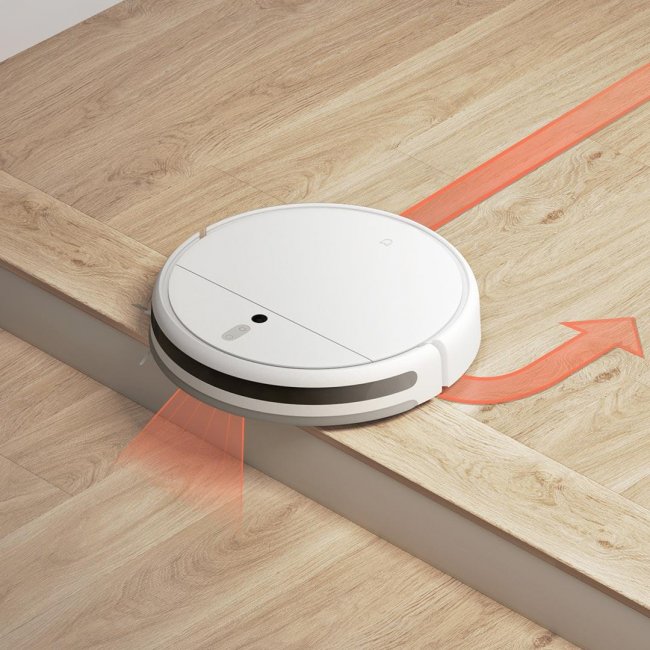 Прахосмукачка робот Xiaomi Mi Robot Vacuum Mop 1C (SKV4093GL)