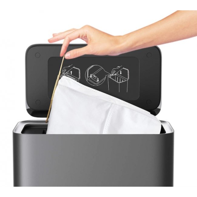 Прахосмукачка робот Xiaomi Mi Robot Vacuum Mop 2 Ultra Auto Empty Station- Автоматичен контейнер за боклук