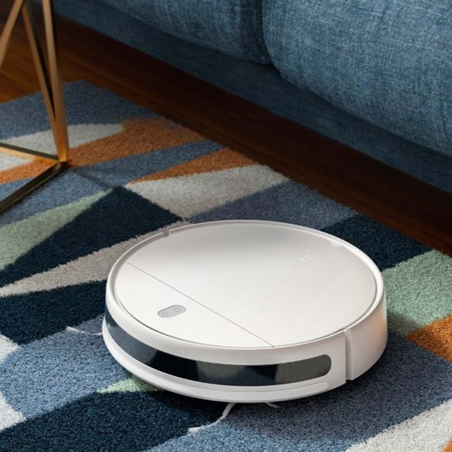Прахосмукачка робот Xiaomi Mi Robot Vacuum Mop Essential