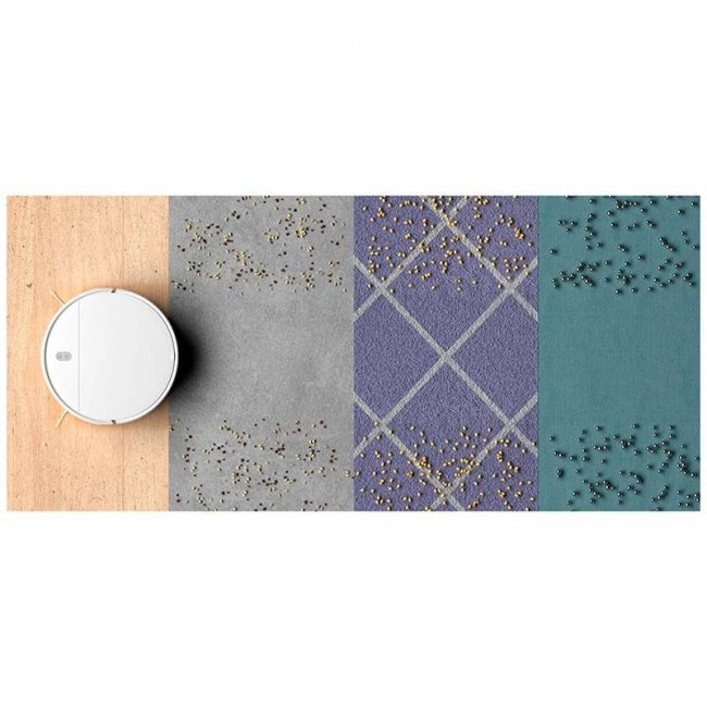Прахосмукачка робот Xiaomi Mi Robot Vacuum Mop Essential