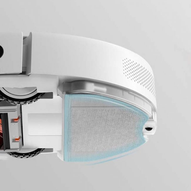 Прахосмукачка робот Xiaomi Mi Robot Vacuum Mop Essential