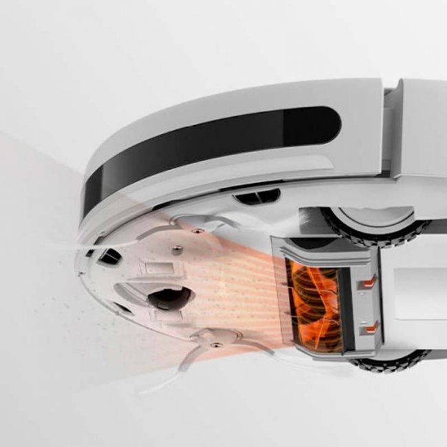 Прахосмукачка робот Xiaomi Mi Robot Vacuum Mop Essential