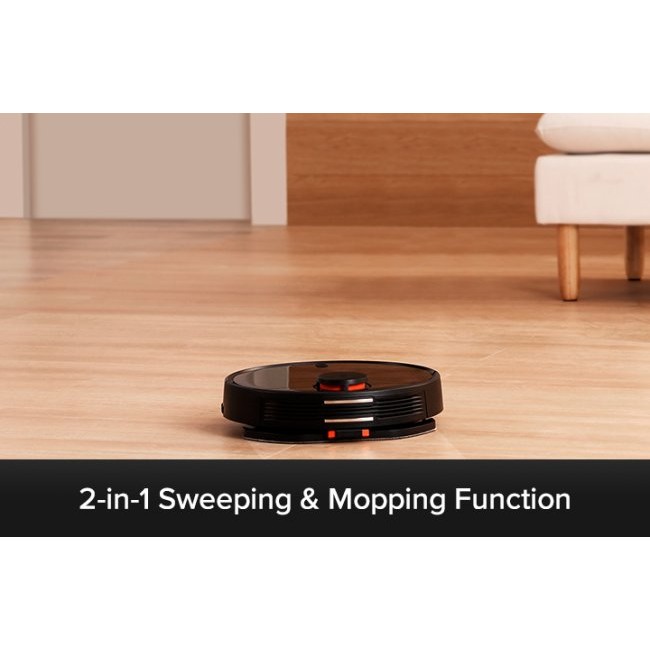 Прахосмукачка робот Xiaomi Mi Robot Vacuum Mop Pro