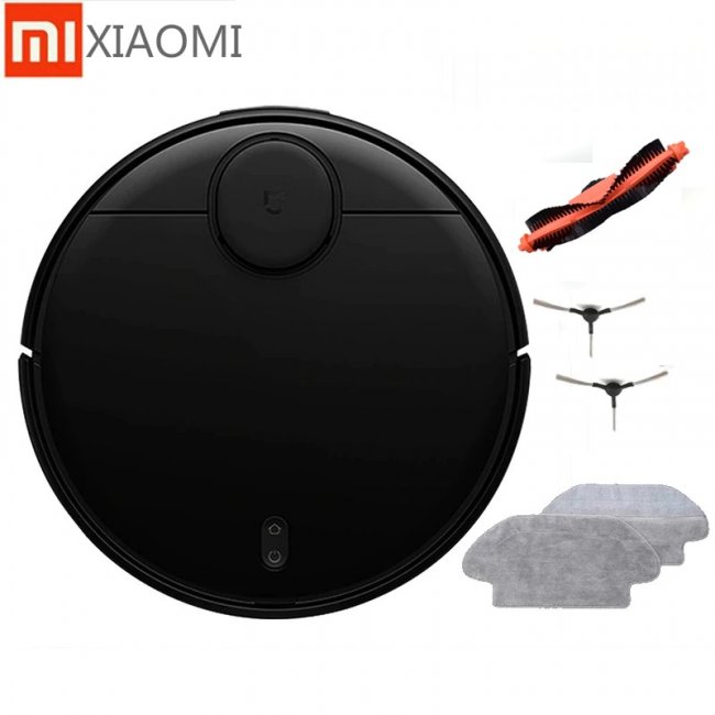 Прахосмукачка робот Xiaomi Mi Robot Vacuum Mop Pro