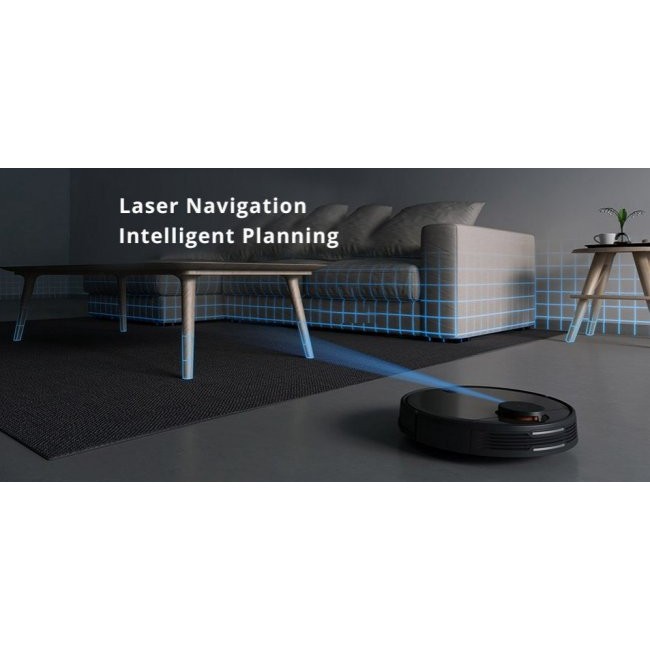 Прахосмукачка робот Xiaomi Mi Robot Vacuum Mop Pro