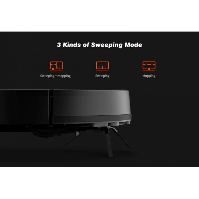 Прахосмукачка робот Xiaomi Mi Robot Vacuum Mop Pro