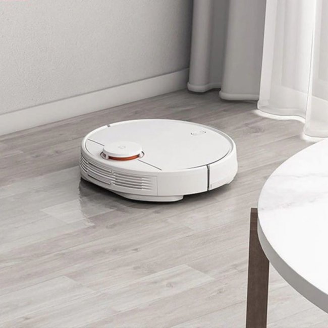 Прахосмукачка робот Xiaomi Mi Robot Vacuum Mop Pro