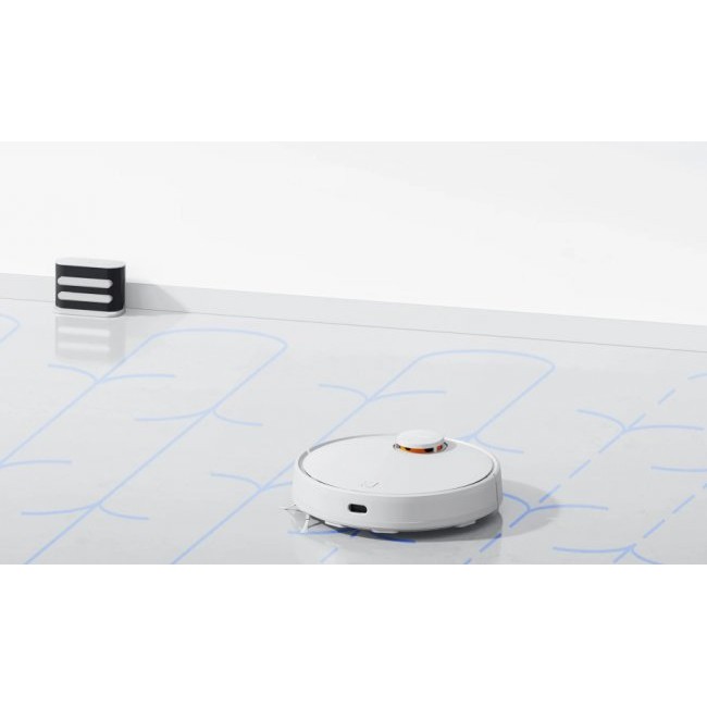 Прахосмукачка робот Xiaomi Mi Robot Vacuum S10 - WHITE