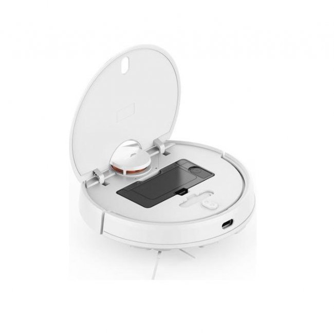 Прахосмукачка робот Xiaomi Mi Robot Vacuum S12 - БЯЛ -- WHITE
