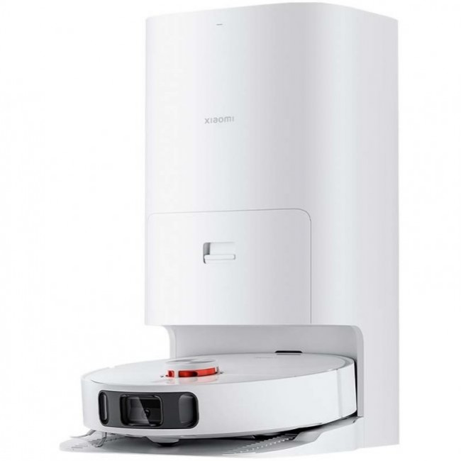 Прахосмукачка робот Xiaomi Mi Robot Vacuum X10+ Plus - БЯЛ -- WHITE