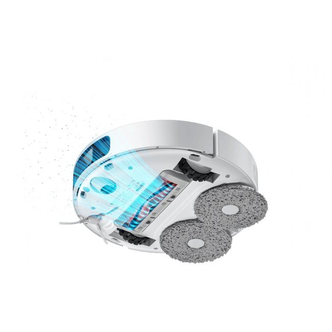 Прахосмукачка робот Xiaomi Mi Robot Vacuum X10+ Plus - БЯЛ -- WHITE